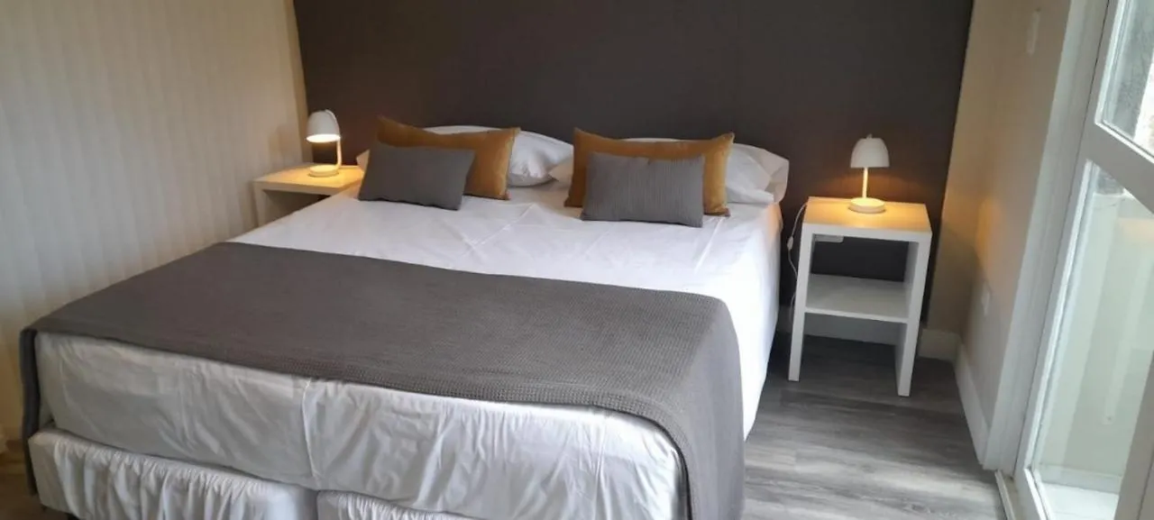 Tecnicolor Mendoza Apartamento